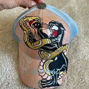 Ed Hardy Hat